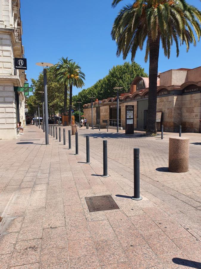 Superbe Batisse De Caractere, Coeur De Ville Perpignan Exterior foto