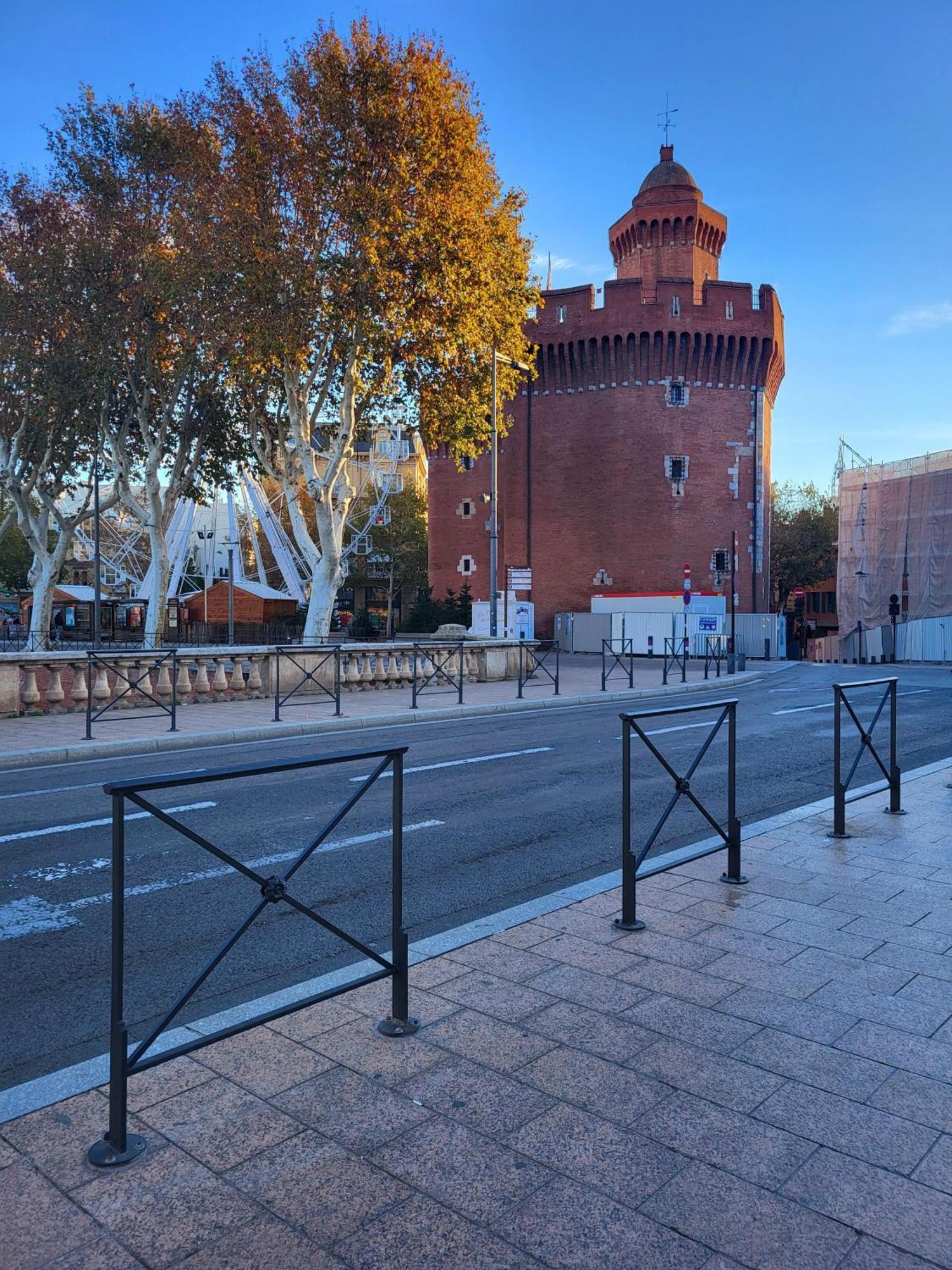 Superbe Batisse De Caractere, Coeur De Ville Perpignan Exterior foto