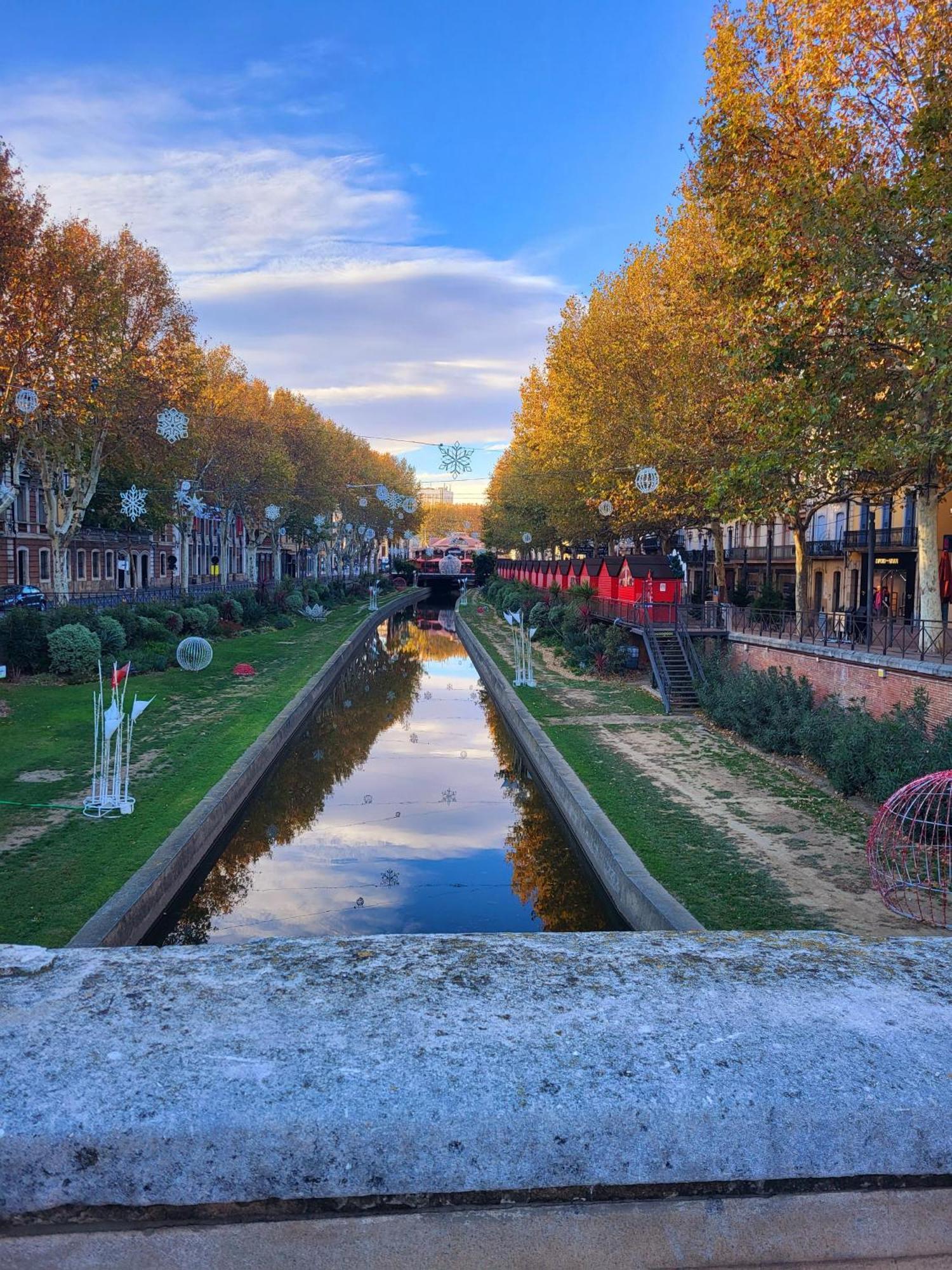 Superbe Batisse De Caractere, Coeur De Ville Perpignan Exterior foto