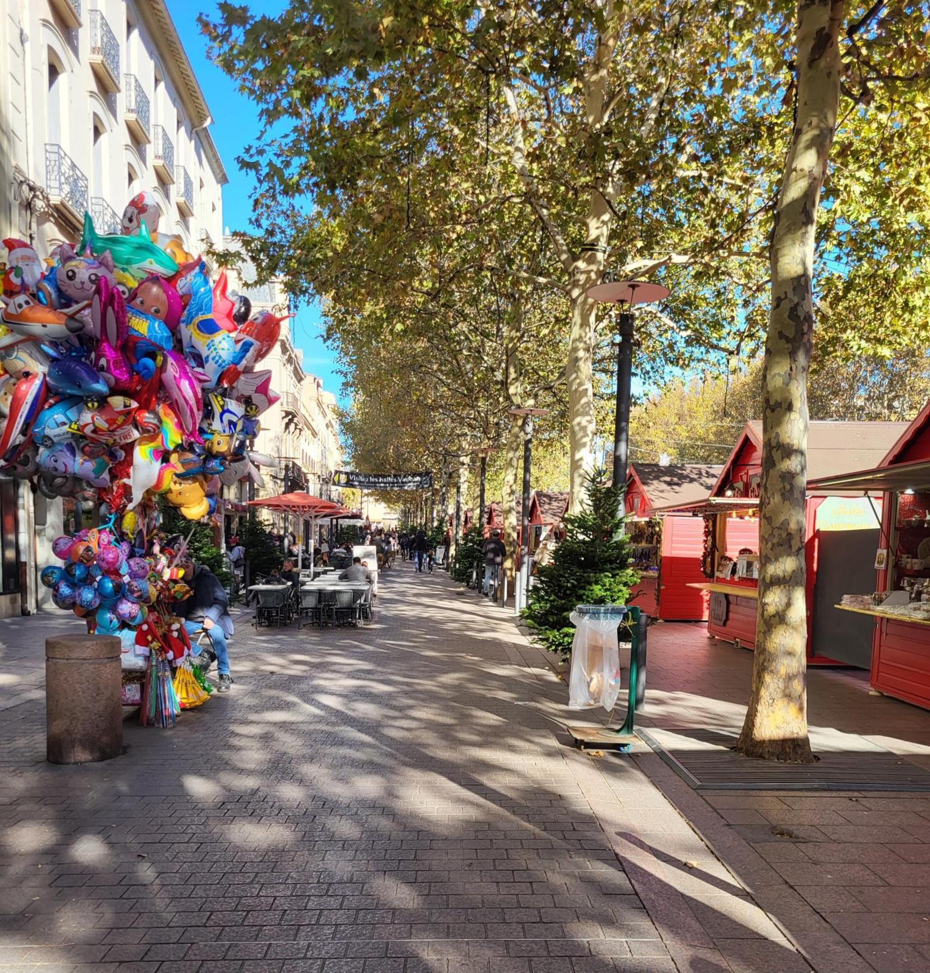 Superbe Batisse De Caractere, Coeur De Ville Perpignan Exterior foto